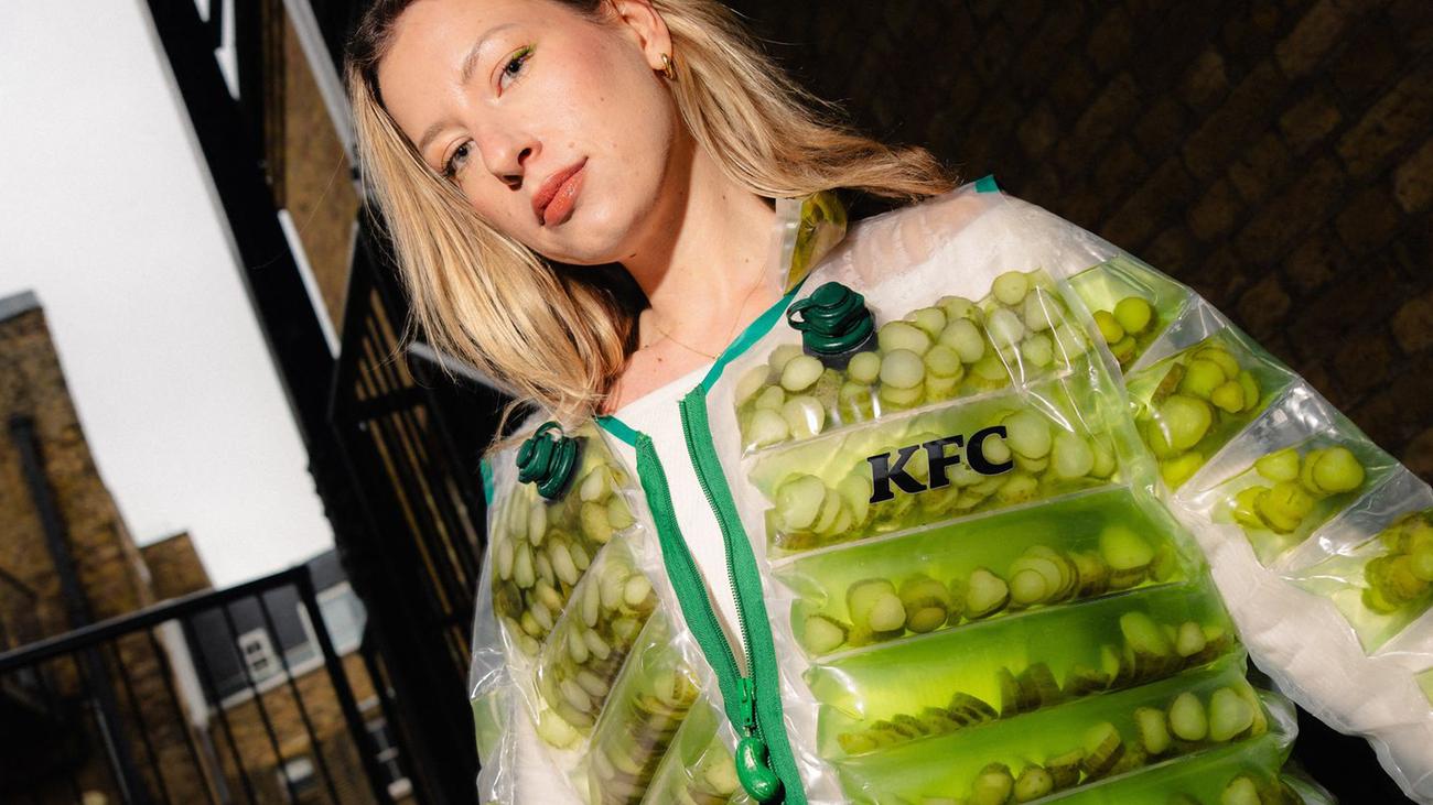 Roupas divertidas transformam o marketing alemão