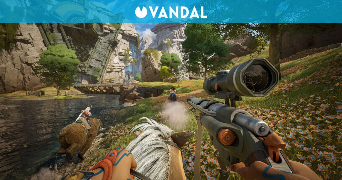 Highguard anuncia evento e lançamento em janeiro