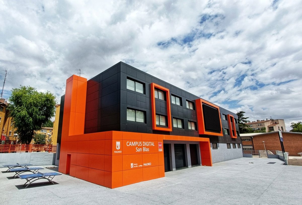 Escola de Talento Digital abre em San Blas em breve