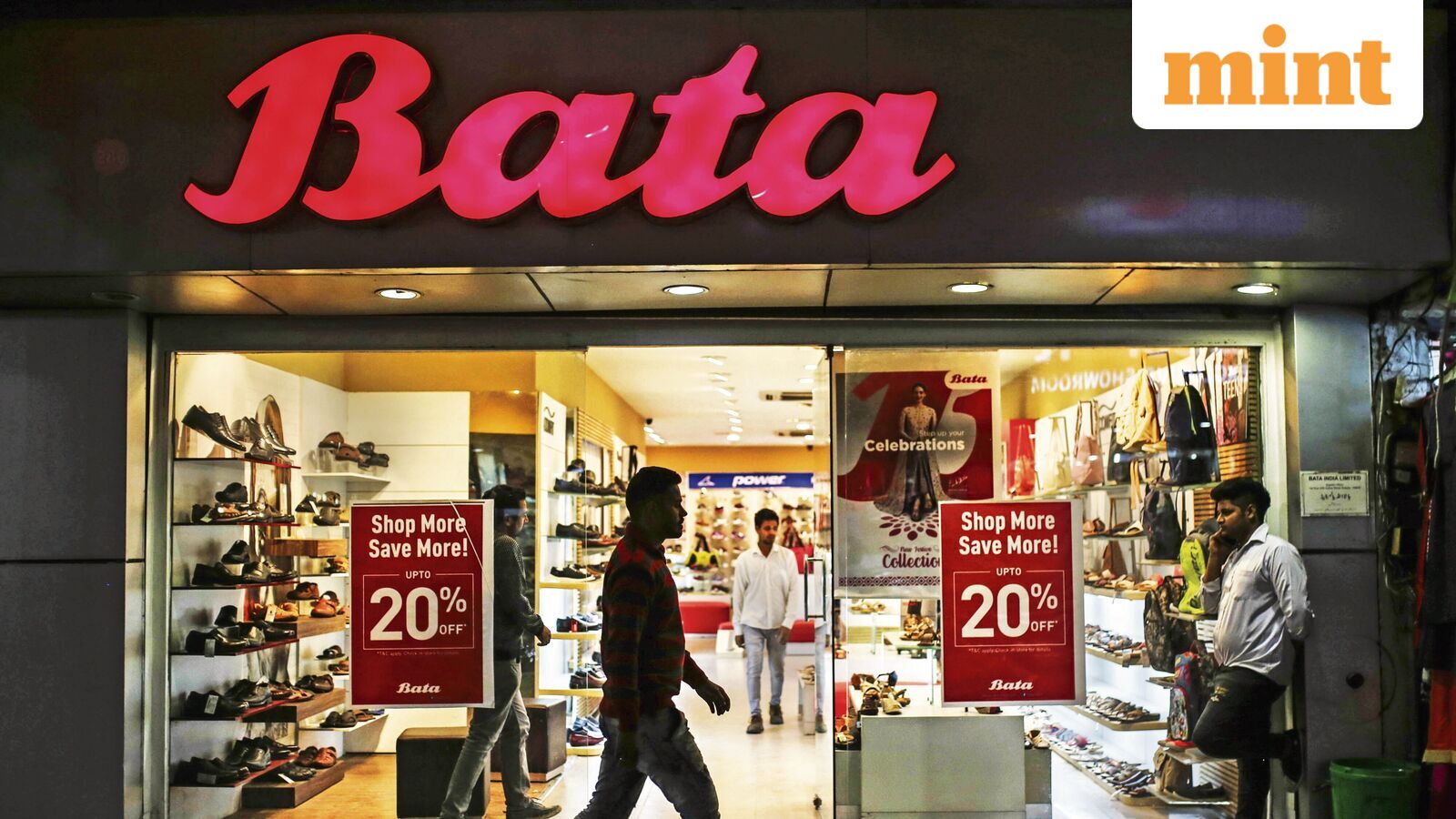 Bata India mira Gen Z com foco digital