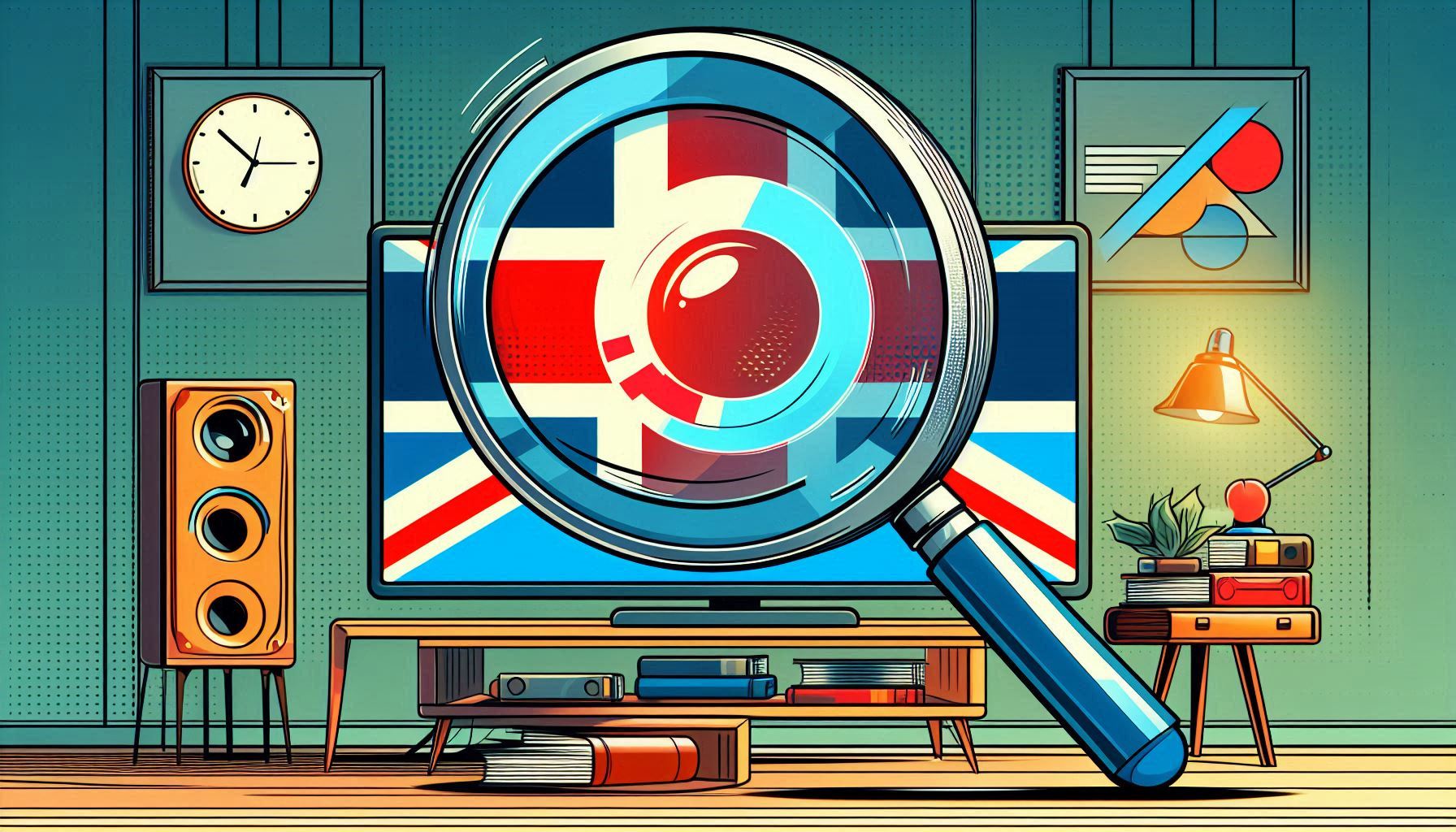 Serviços de VOD enfrentam regulações no Reino Unido