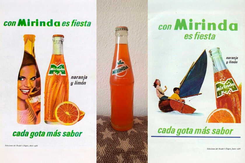 Mirinda: Ascensão e queda de um clássico da Pepsi
