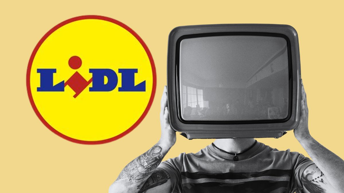 Lidl lidera publicidade com TV dominando