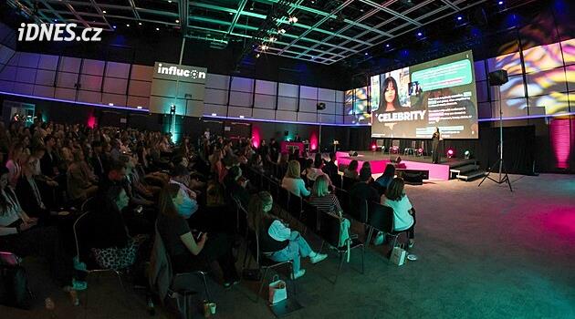 Praga sedia o evento global Influcon 2026 em maio