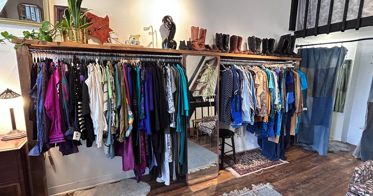 Mulheres de Toronto abraçam moda sustentável