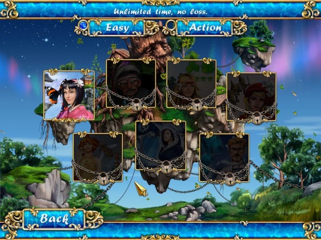Jogo gratuito revive estações em mundo encantado