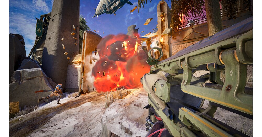 Highguard enfrenta críticas e falta de informações