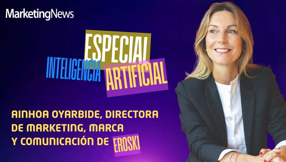Eroski: IA em marketing foca na personalização