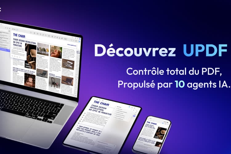 UPDF 2.5: Edição de PDFs mais inteligente e acessível