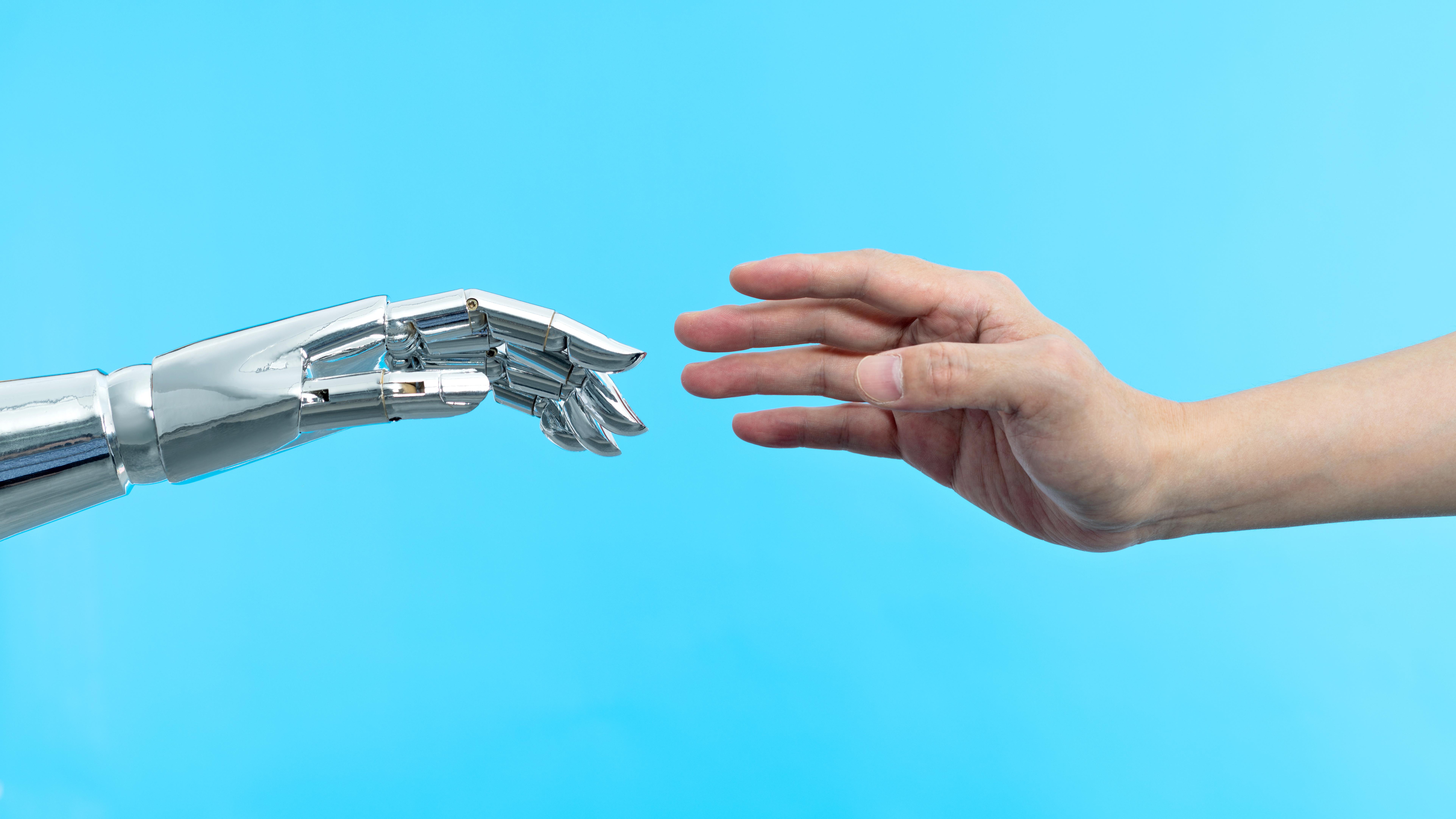 Inteligência Aumentada: Humanos e IA em Harmonia