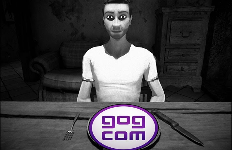 GOG usa banimento de game para publicidade