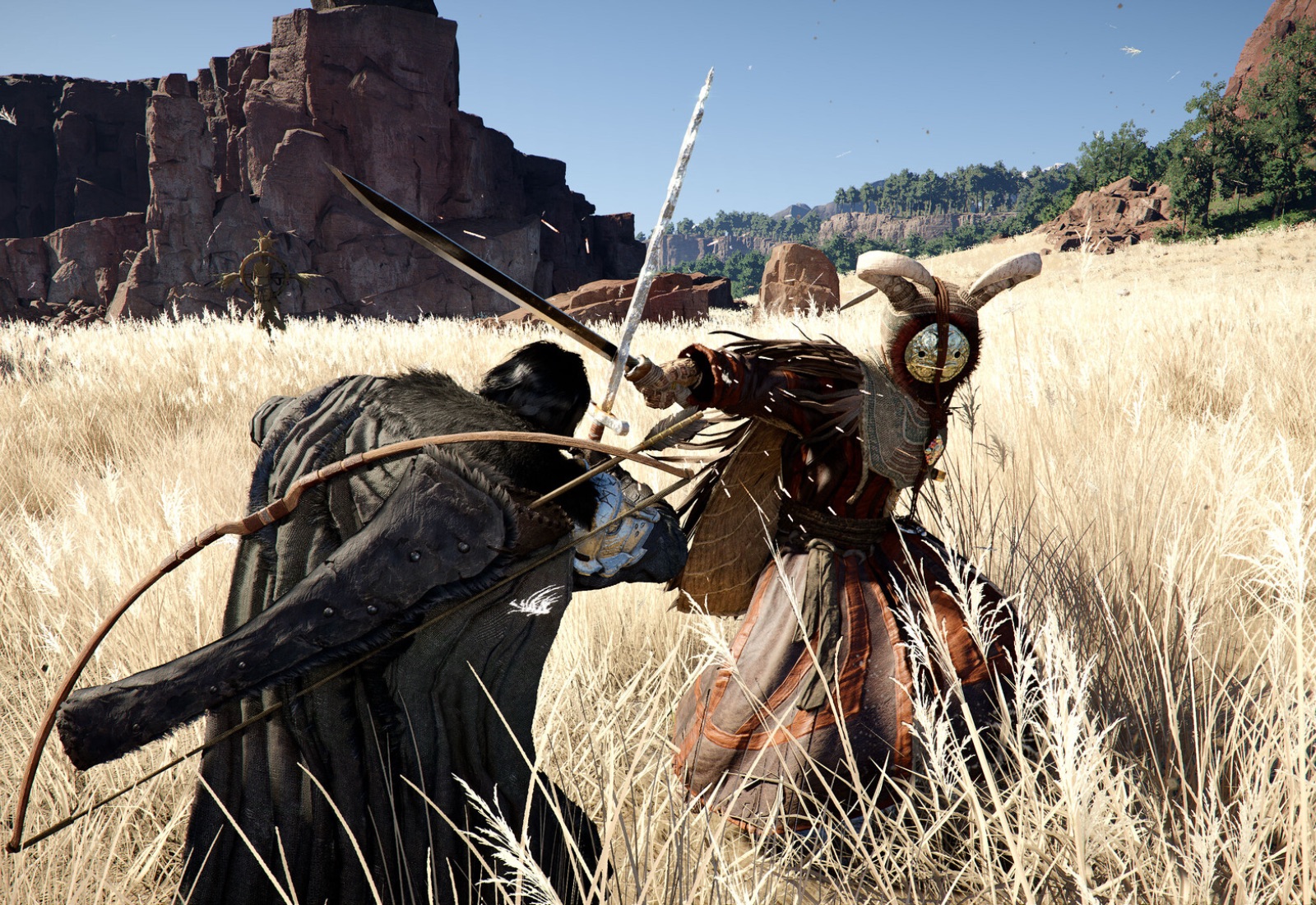 Crimson Desert é exibido no PS5 Pro pela 1ª vez