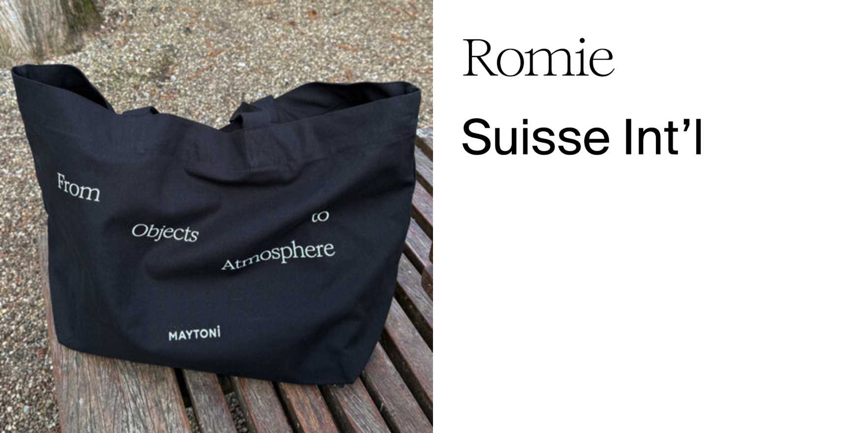 Maytoni inova com nova identidade e slogan