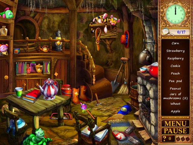 Jogo gratuito: salve a filha de Holly no GOTD