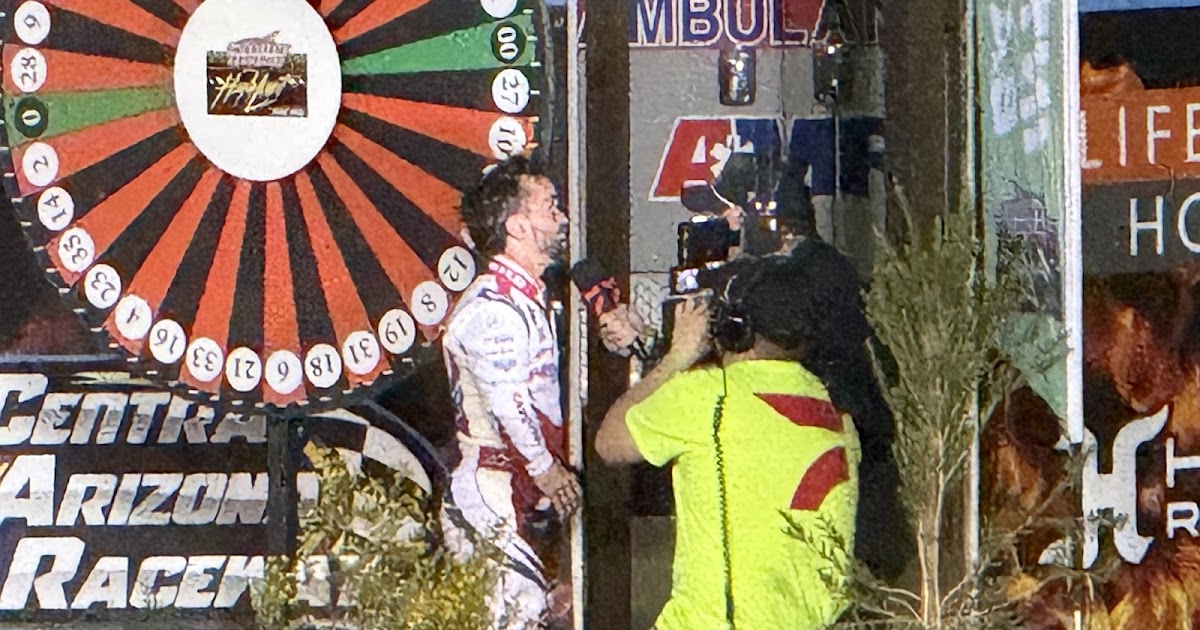 Corridas de Sprint Car ganham destaque no Arizona