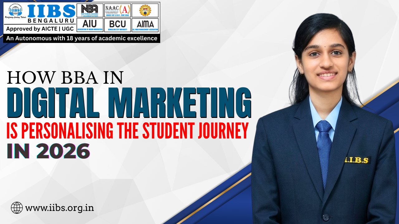 Personalização revoluciona BBA em 2026