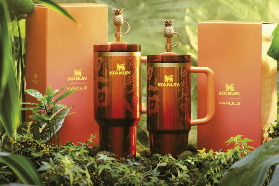 Explosão Global de Termos de Marketing Pop