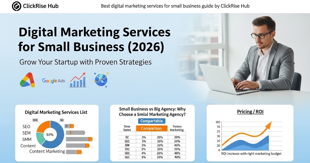 Marketing Digital: Essencial para Empresas em 2026