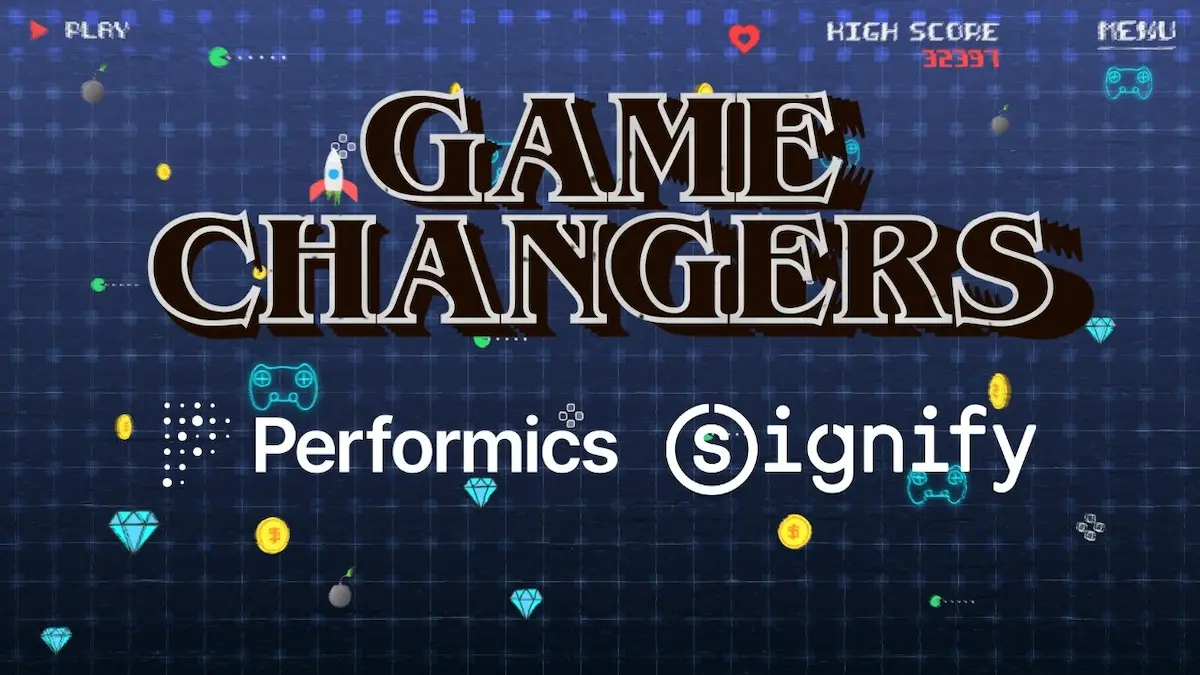 Game Changers: Transformação e Inovação em Série