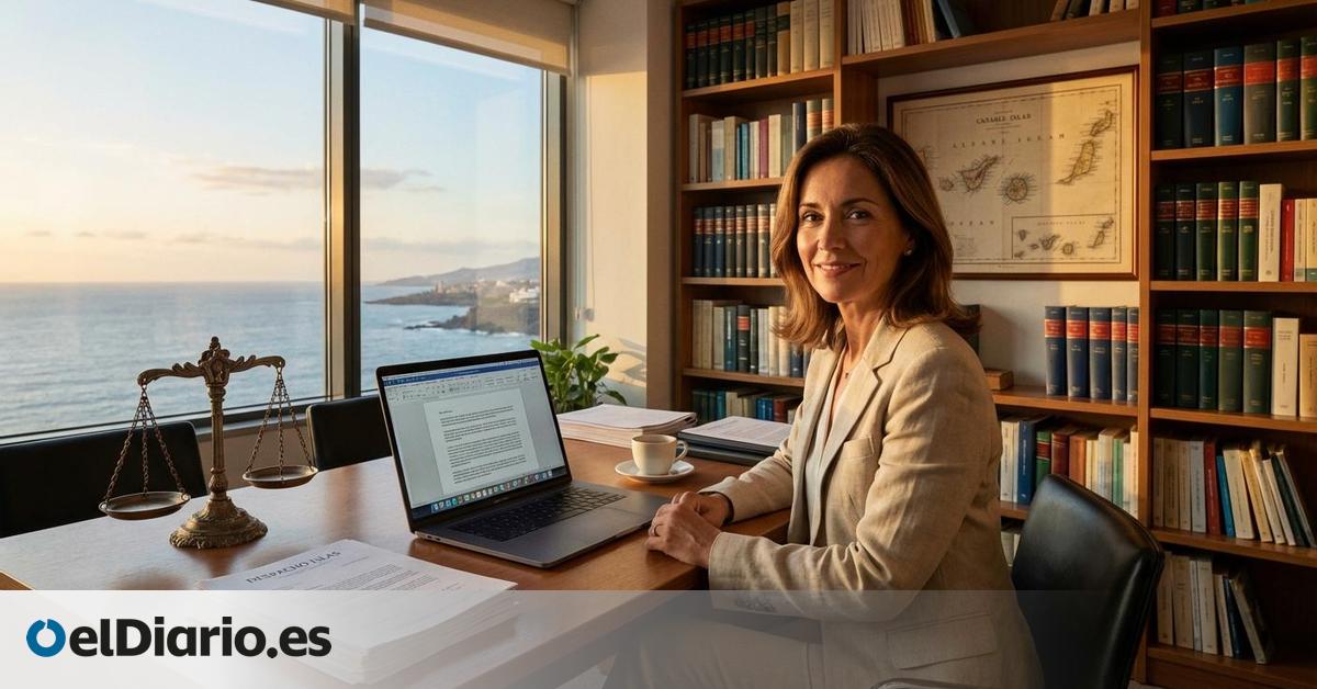 Transformação Digital no Mundo Jurídico das Canárias