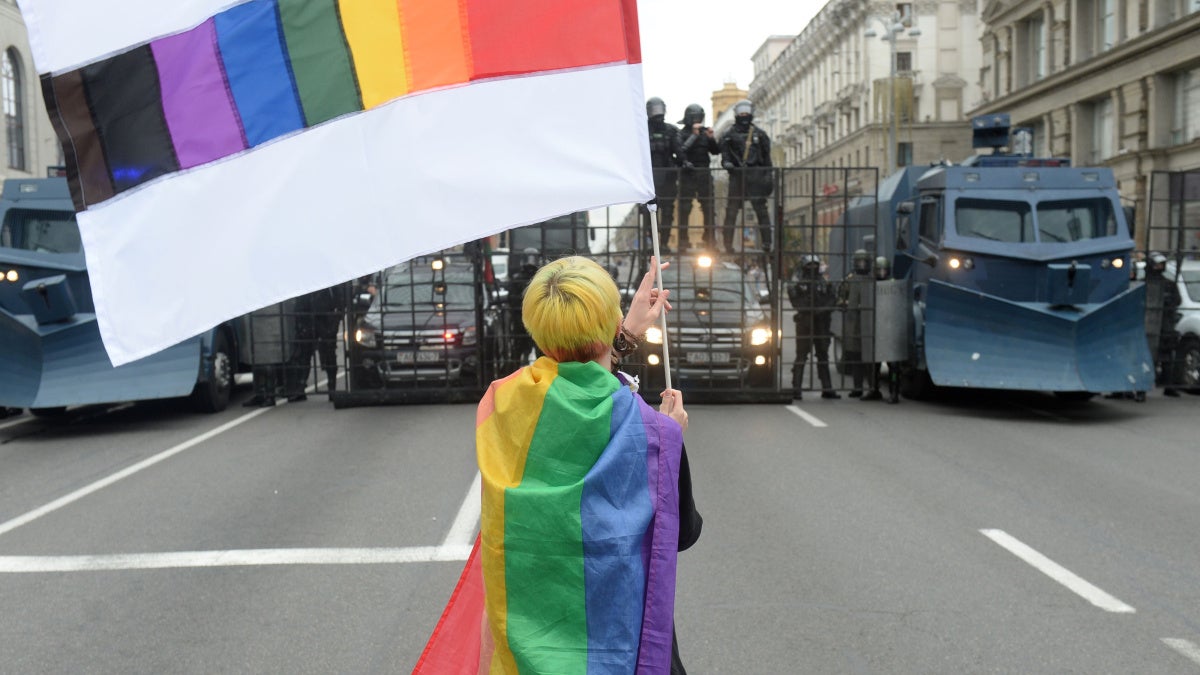 Belarus aprova lei contra 'propaganda' LGBT
