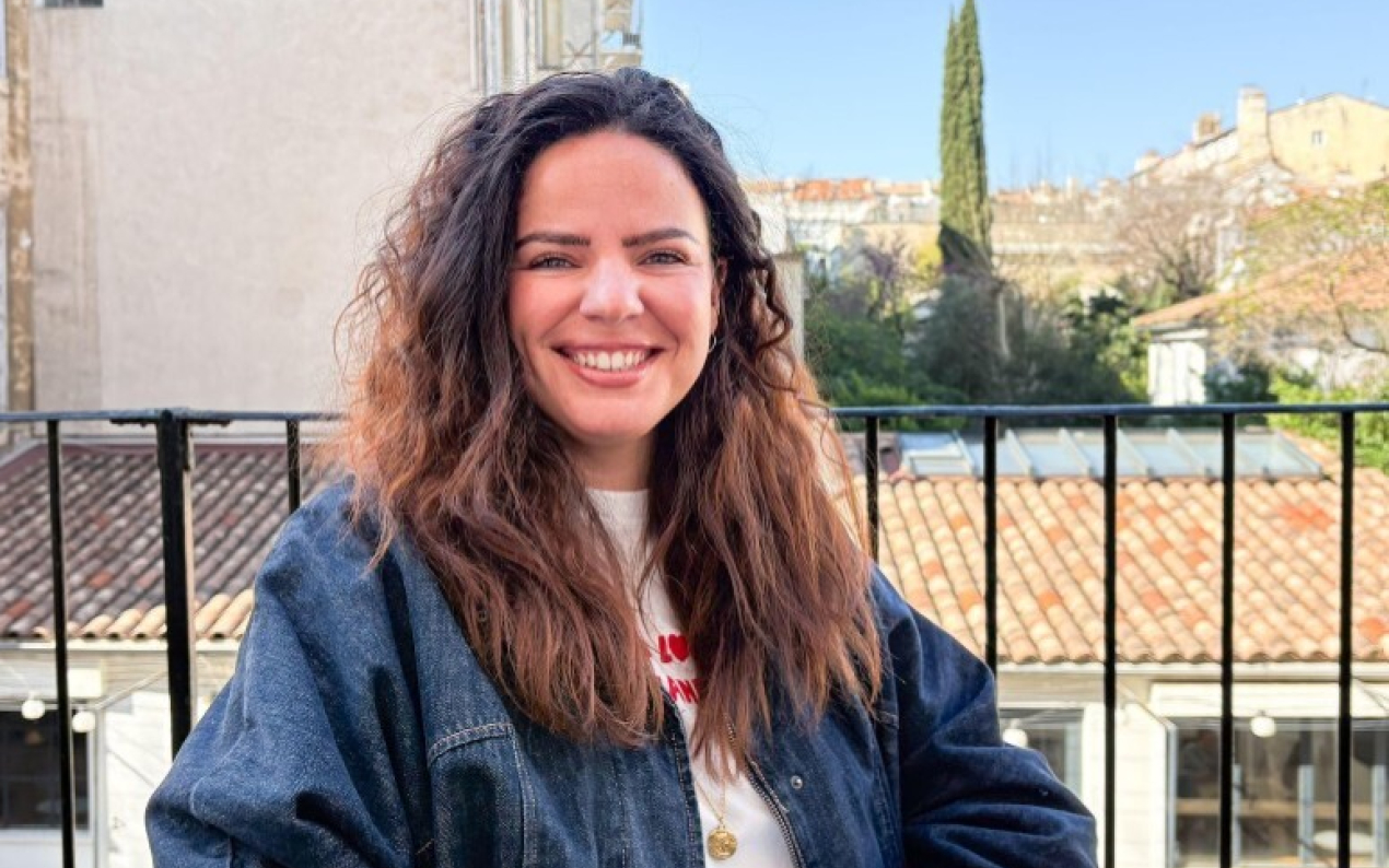 Amandine Fernandez assume marketing da Letsignit