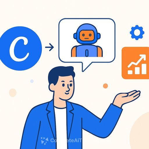 Canva avança em IA e marketing com aquisições