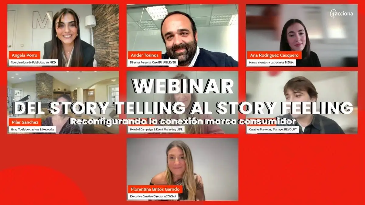 Marcas adotam 'story feeling' no marketing