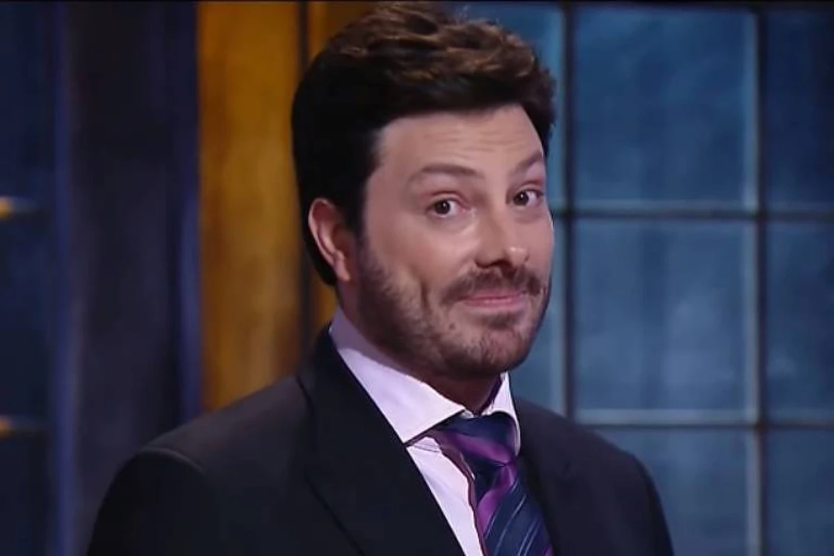 Danilo Gentili enfrenta processo por promoção falsa