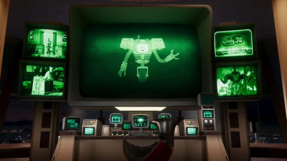 Contador de Fallout revela bônus interativo