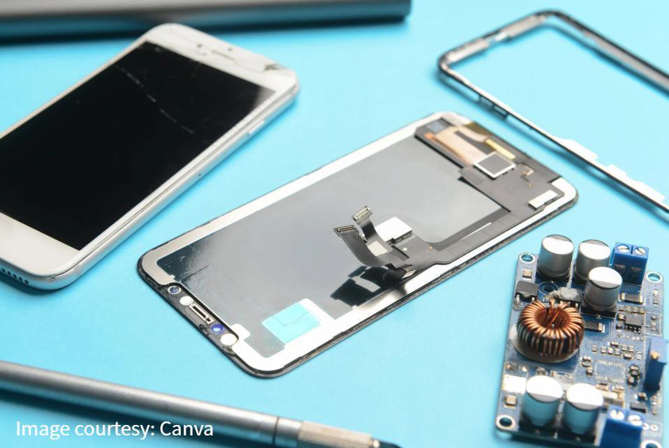 Loja '手機旅店' inova em manutenção de devices