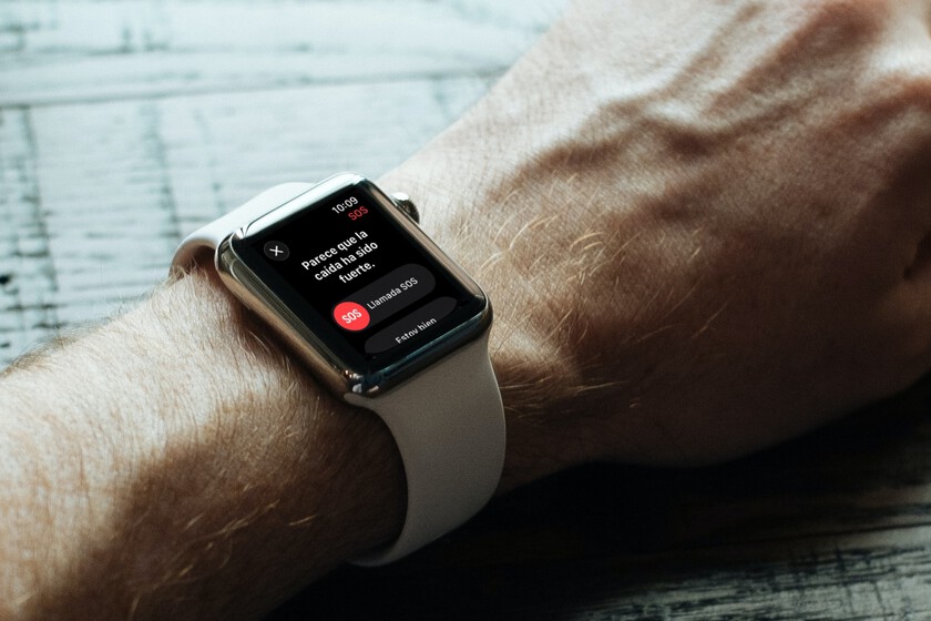 Apple Watch salva mulher ao detectar queda