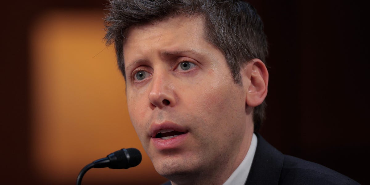 Sam Altman critica anúncio 'desonesto' da Anthropic