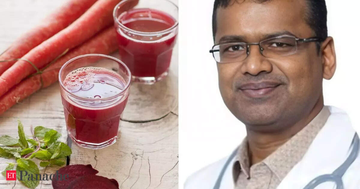 Médico desafia eficácia e segurança de sucos detox