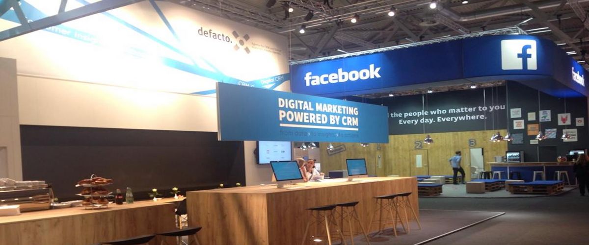Defacto marketing GmbH é destaque global em CRM