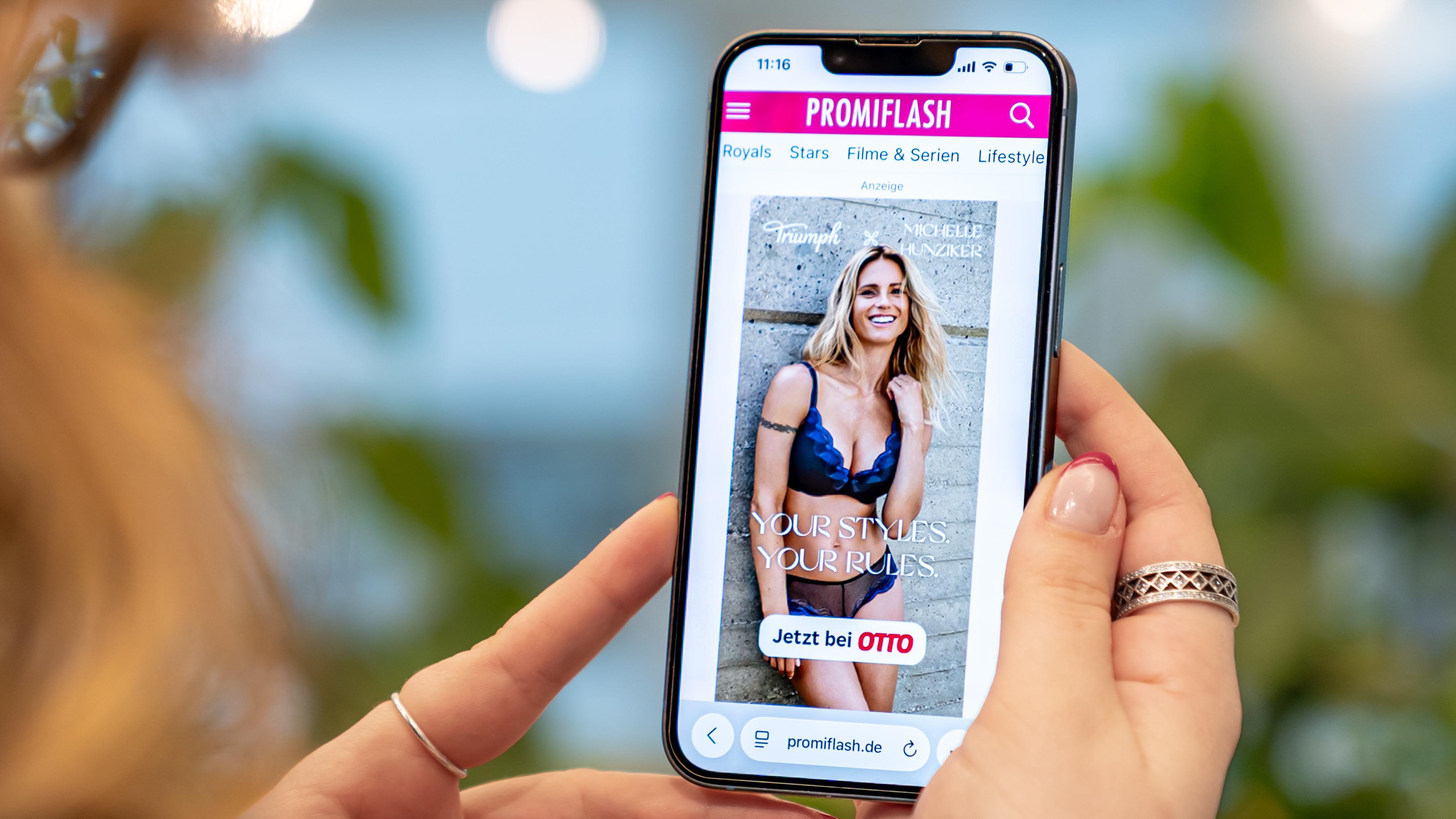 Triumph e Otto unidas para sucesso em underwear