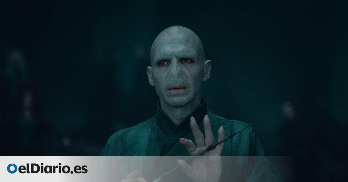 Cillian Murphy como Voldemort na série da HBO