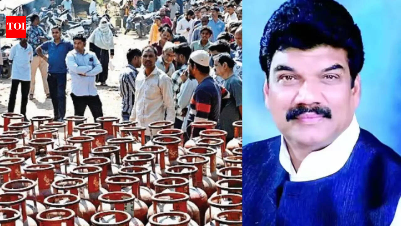 Madhya Pradesh garante estoque de combustíveis