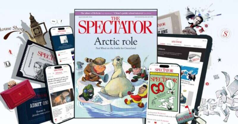 Venda da The Spectator custa milhões