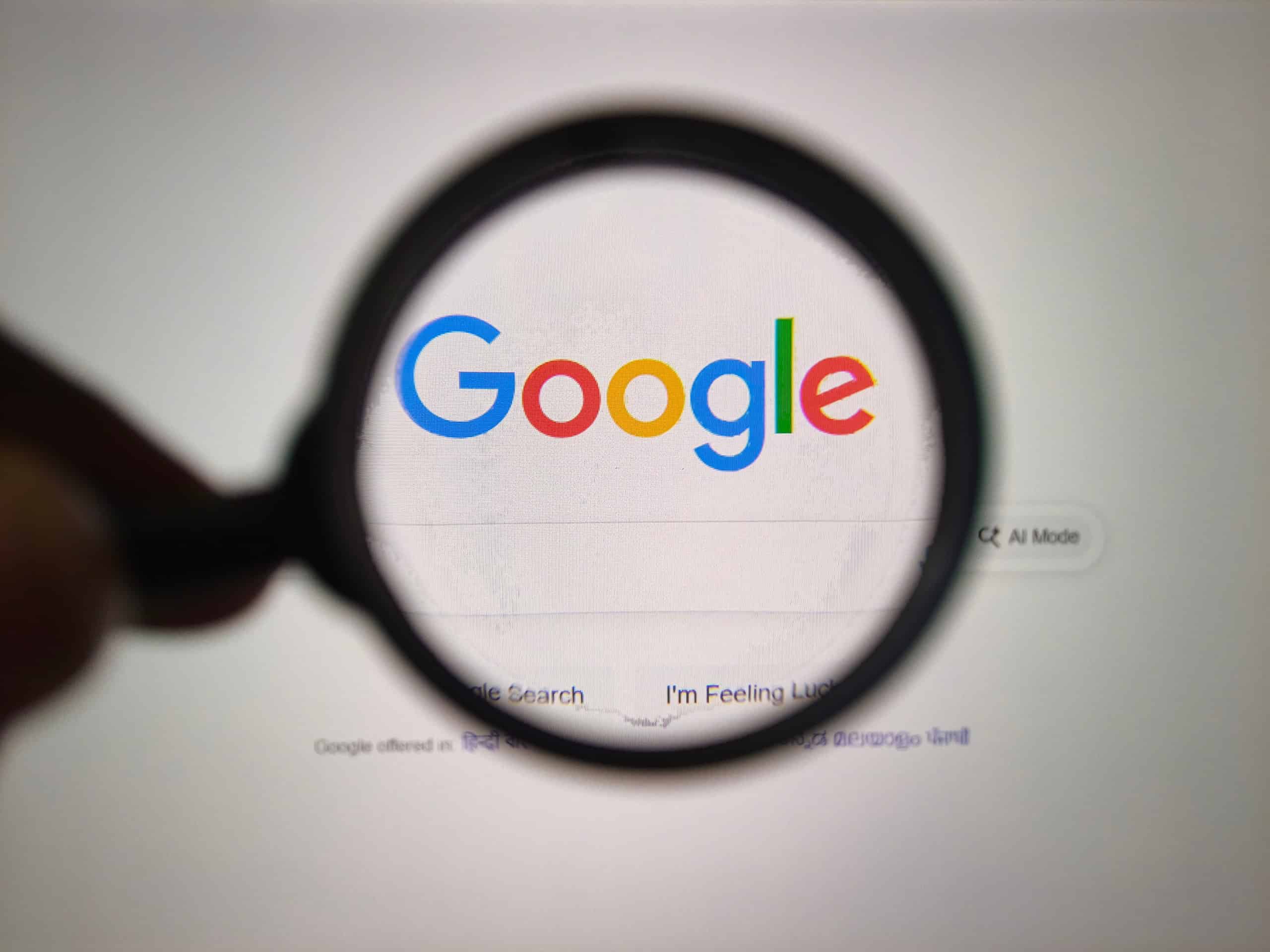 Google desafia decisão de monopólio na Justiça