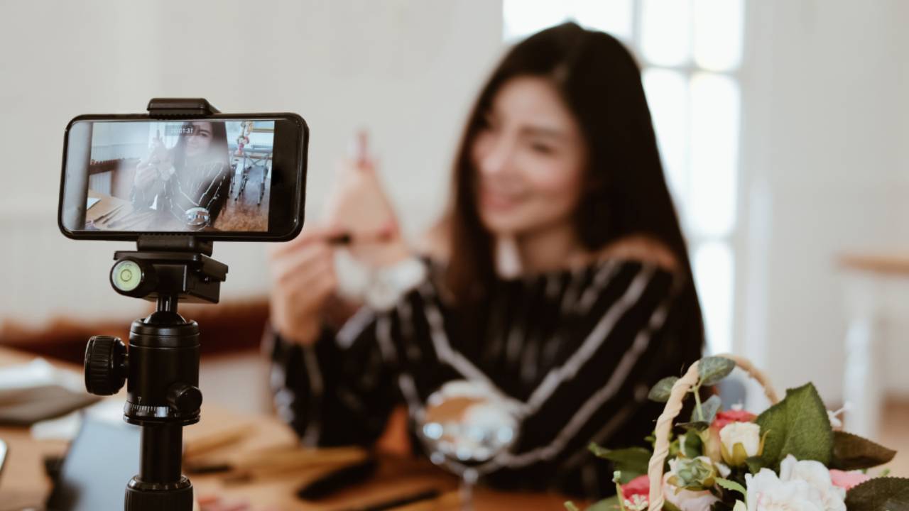 Influenciadores de Beleza Mudam o Jogo nas Redes