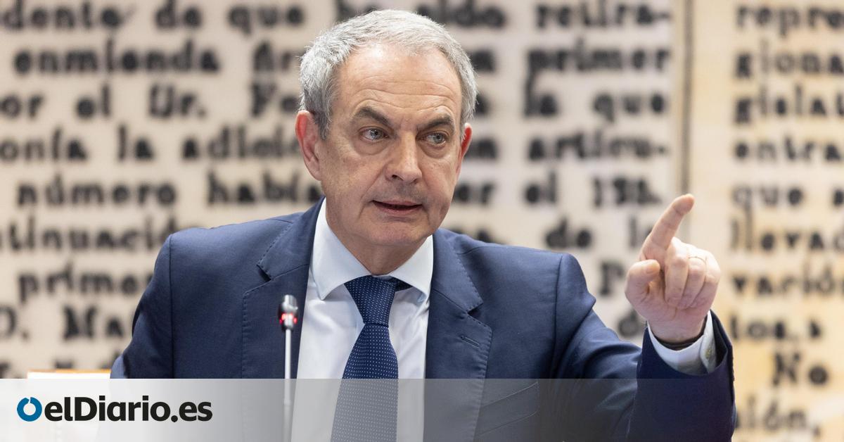 Zapatero nega ligação com resgate da Plus Ultra