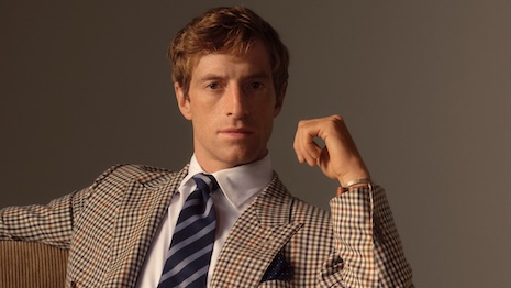 Dunhill Reinventa a Elegância Inglesa para 2026