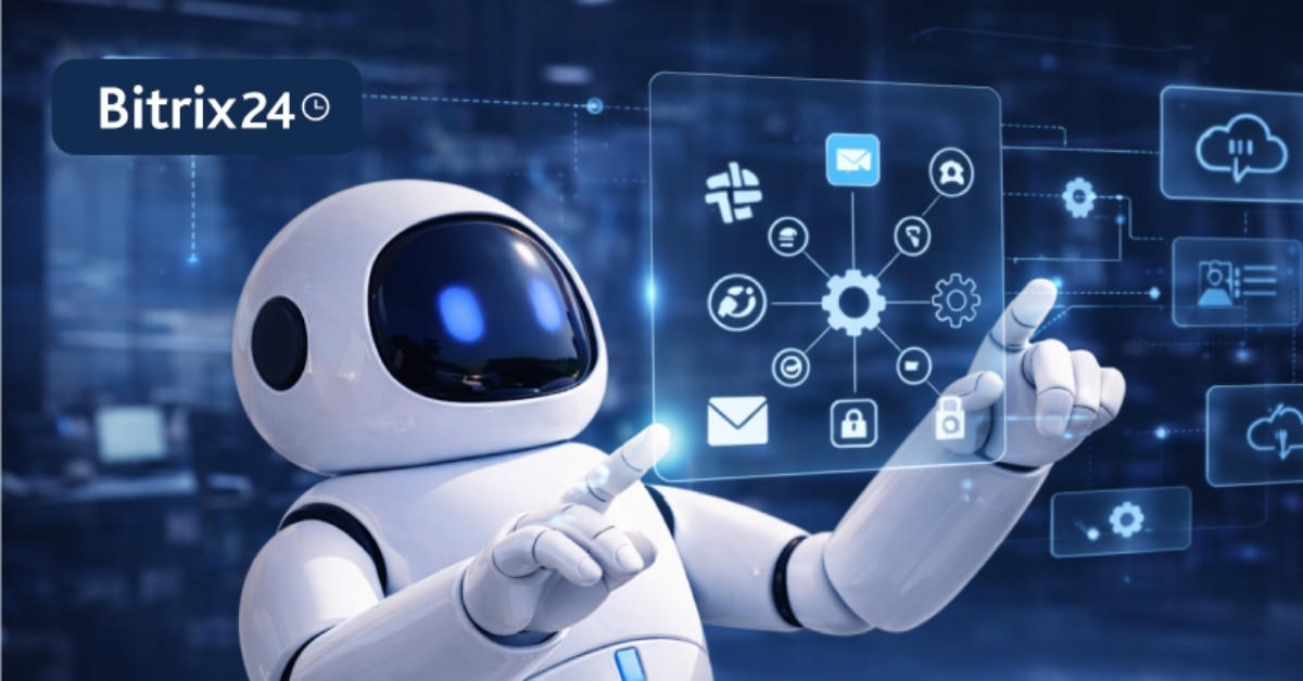 Agentes inteligentes transformam CRMs em 2026