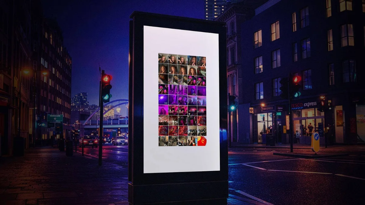 McDonald's lança campanha inovadora no Reino Unido