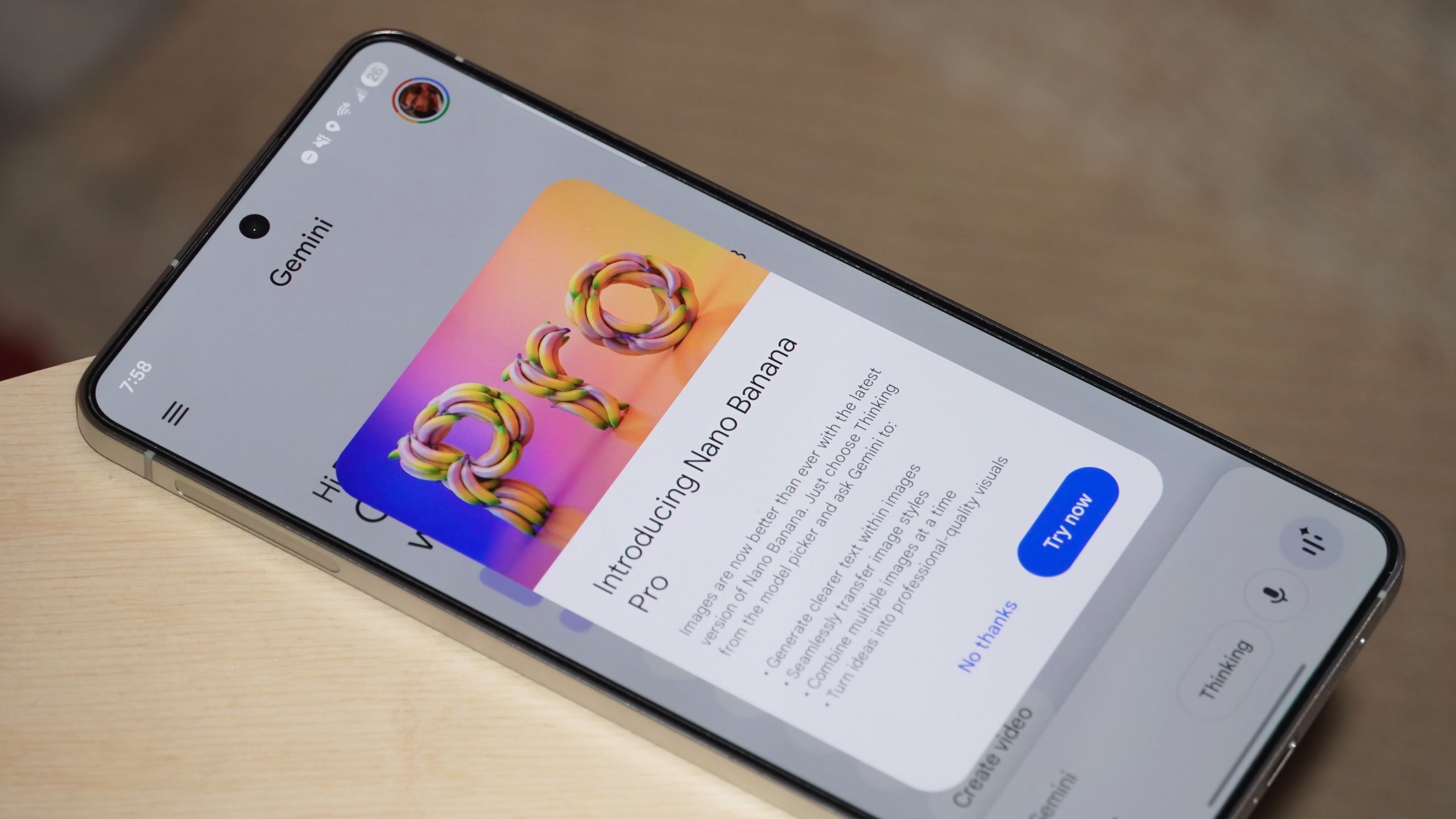 Google TV ganha vida com novos recursos do Gemini