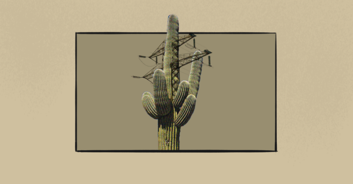 Desafios da rede elétrica de Phoenix em 2023