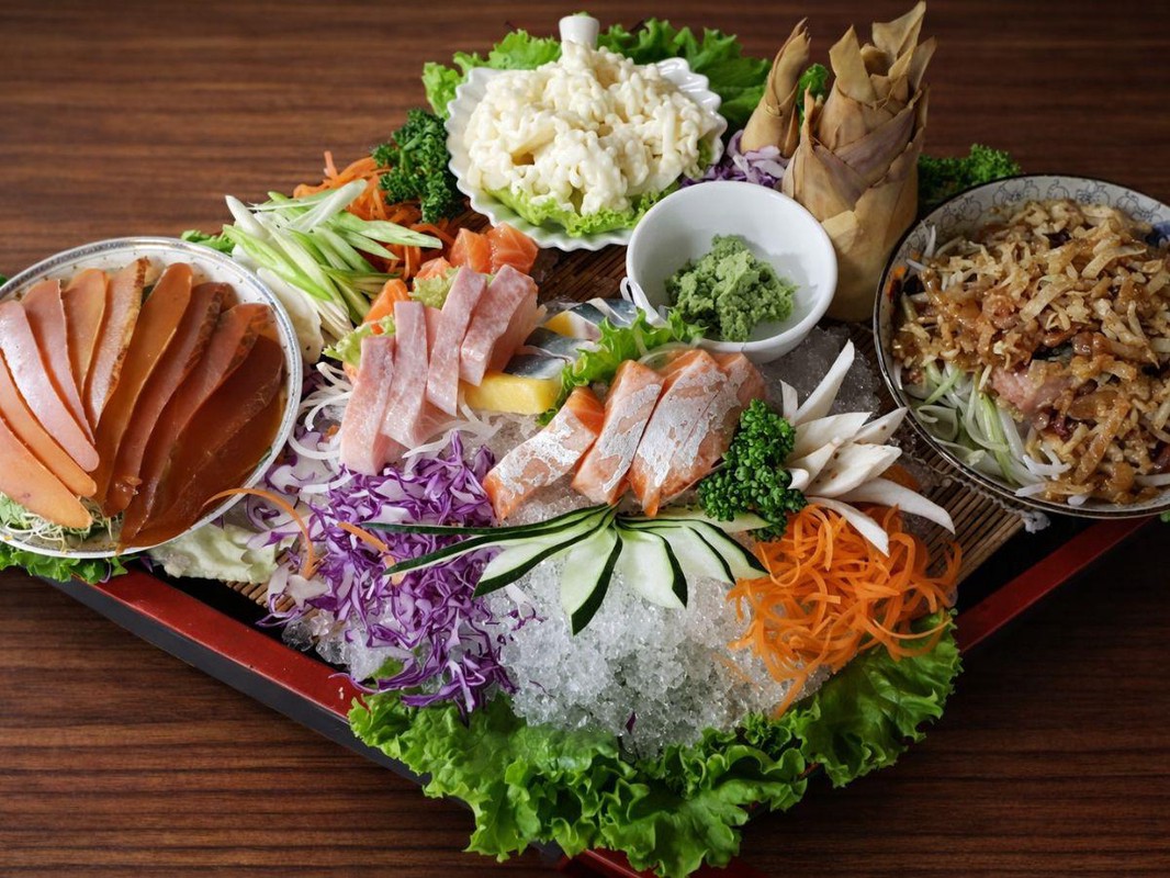 Restaurante em Changhua é sucesso com frutos do mar