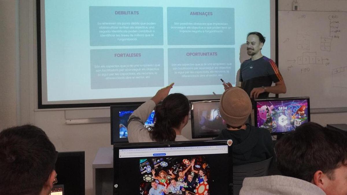 Barcelona ganha nova formação em tecnologia e gestão