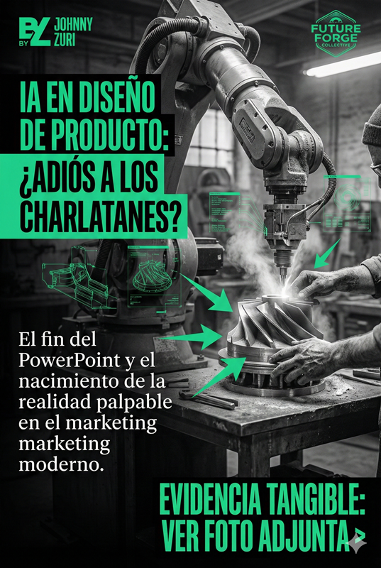 A Revolução da IA no Design de Produto e Marketing